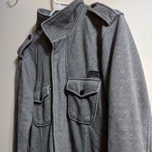 Ezekiel Coat